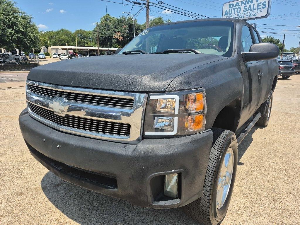 chevrolet silverado 1500 2008 2GCEC19JX81199203 image